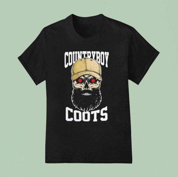 Countryboy Coots T Shirt