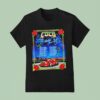 Cuco Ridin Tour Dates T Shirt