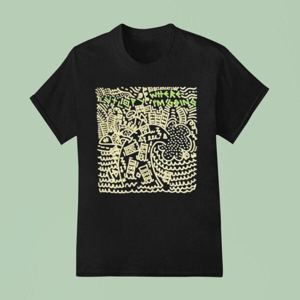 Cut Copy Where I M Going T Shirt