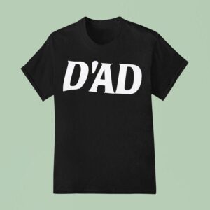 D Ad Dad Tex T Shirt