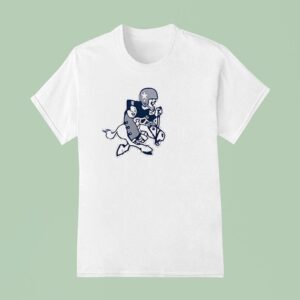 Dallas Cowboys Honoring Aztec Heritage T Shirt