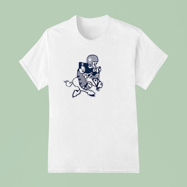 Dallas Cowboys Honoring Aztec Heritage T Shirt