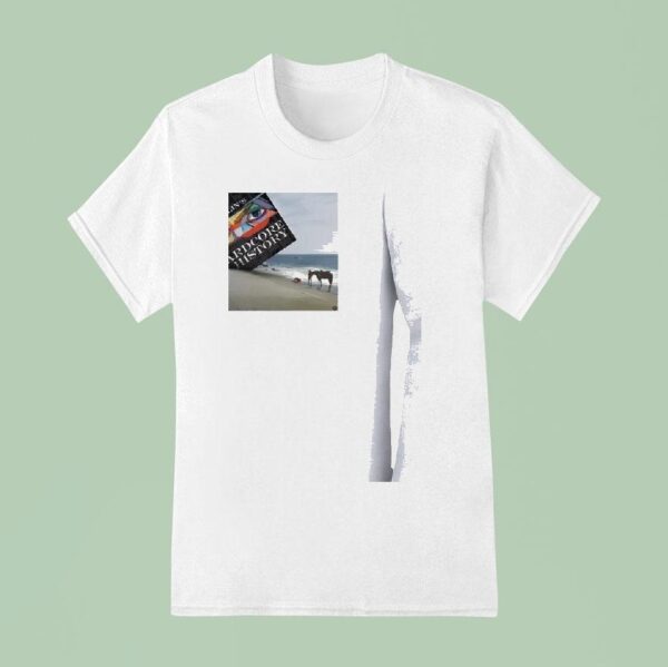Dan Carlin Hardcore History T Shirt