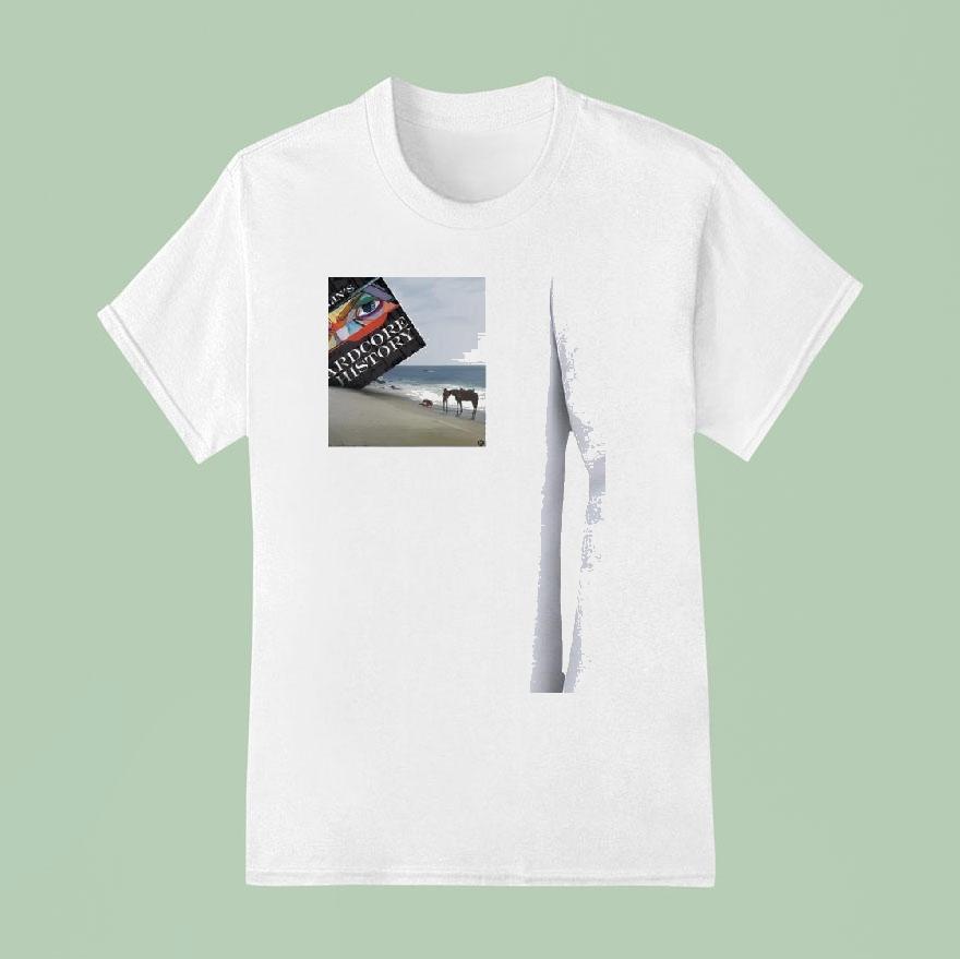 Dan Carlin Hardcore History T Shirt