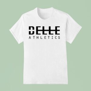 Dani Elle Speegle Delle Athletics T Shirt