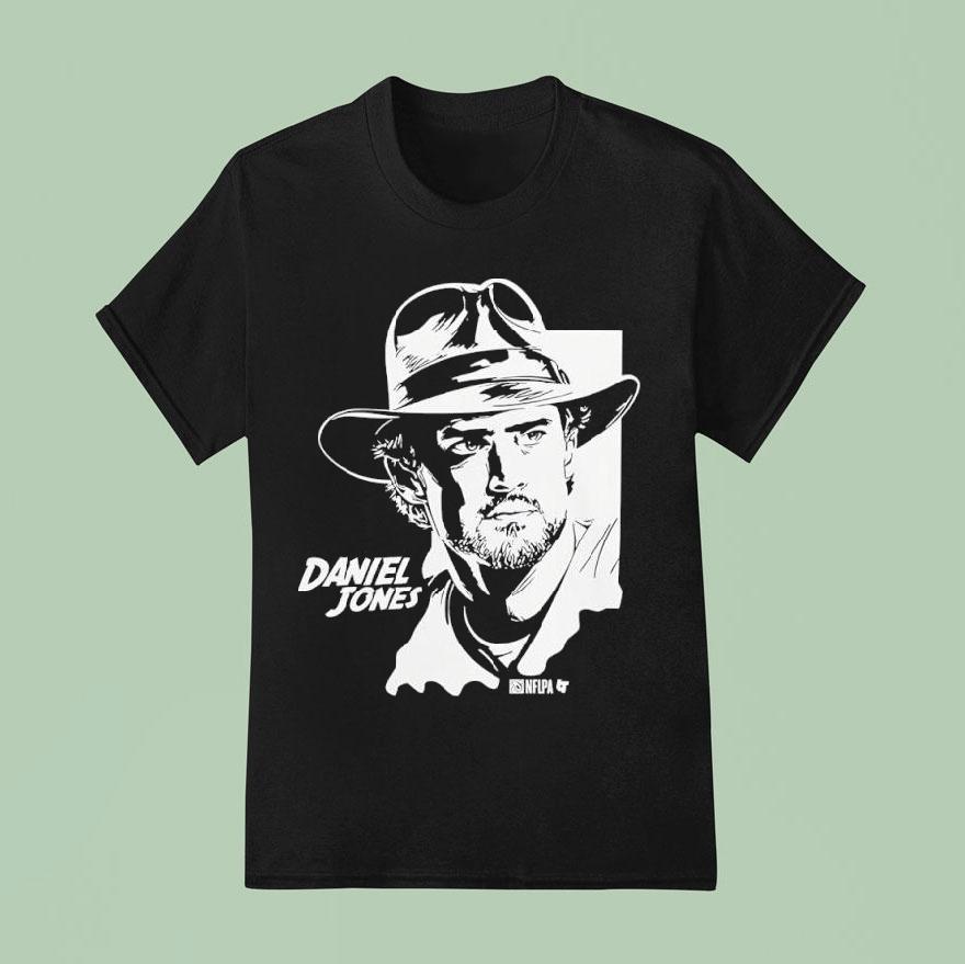 Daniel Jones Indy Pose T Shirt