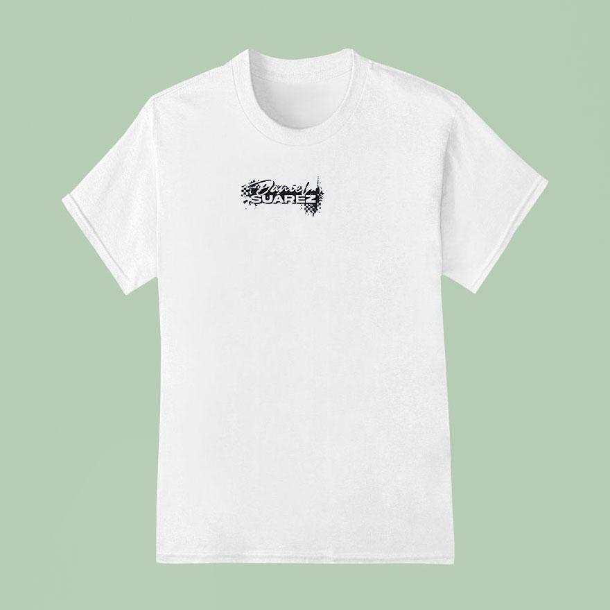 Daniel Surez Freeway Graphic T Shirt