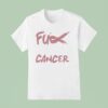 Daren Bates Fight Cancer New T Shirt