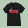 Dark Shadows Barnabas Collins T Shirt