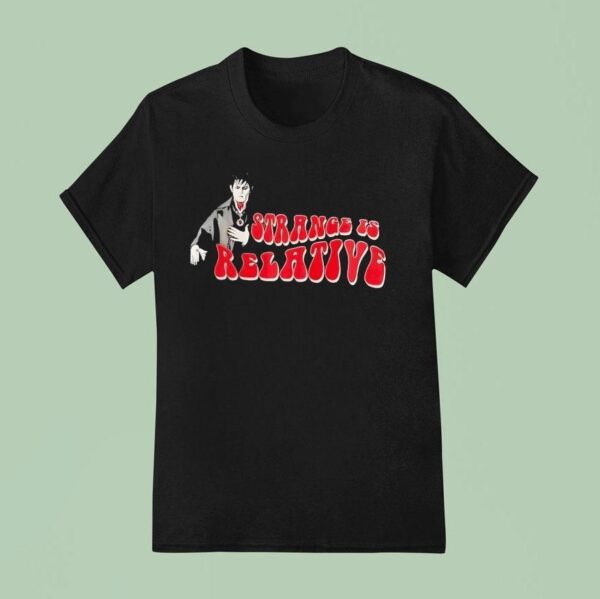 Dark Shadows Barnabas Collins T Shirt