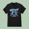Davis Schneider And Vladimir Guerrero Jr Back To Plak Toronto Blue Jays T Shirt
