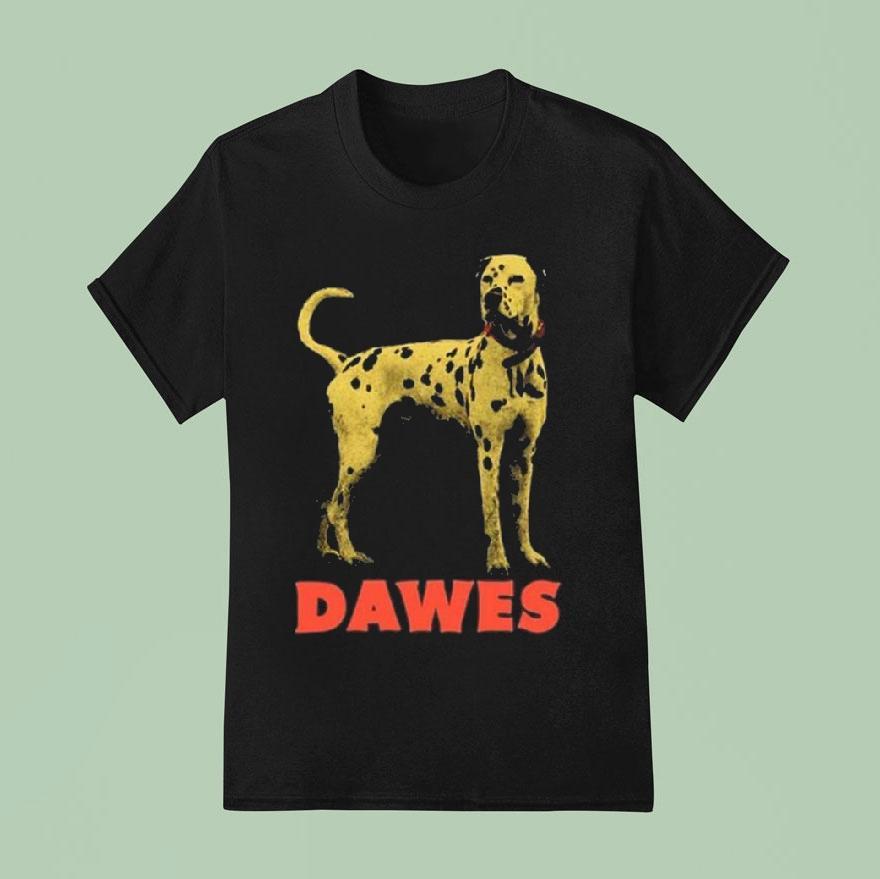 Dawes Dalmatian T Shirt