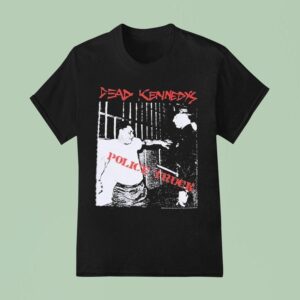Dead Kennedys Police Truck T Shirt