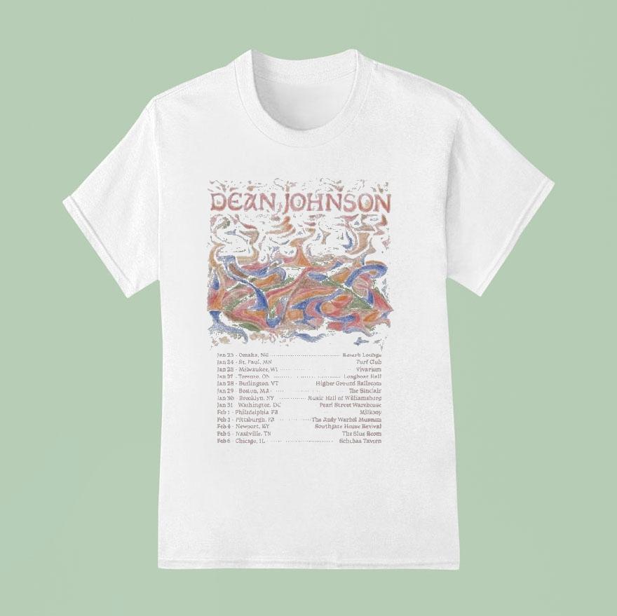 Dean Johnson Omaha Ne Jan T Shirt