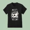 Death Before Decaf Tattoo T Shirt