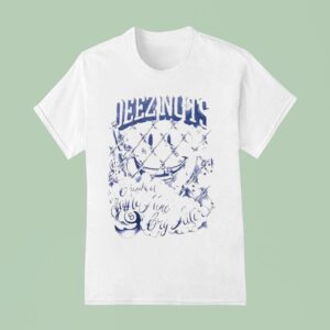 Deez Nuts Fucked Now Cry Later Smiley T Shirt