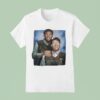 Denis Bouanga And Son Heung Min Los Angeles Fc Step Brothers T Shirt