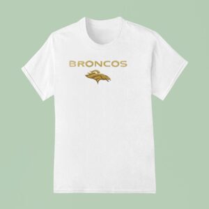 Denver Broncos Super Bowl Reunion Celebrating The Champs Graphic T Shirt