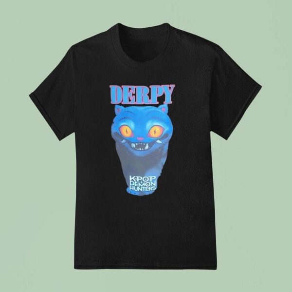 Derpy K Pop Demon Hunters Graphic T Shirt