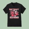 Detroit Red Wings Ovo X Nhl Graphic T Shirt