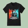 Detroit Tigers Vs Seattle Mariners Alds Mlb Postseason T Shirt