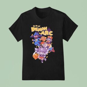 Dftba I M In My Demon Arc T Shirt