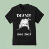 Diane Keaton Celebrity Memorial T Shirt