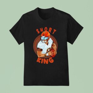 Dillon Gabriel Short King Cleveland Browns Football T Shirt