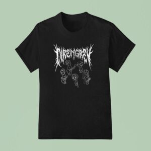 Direngren Tour Date Schedule T Shirt