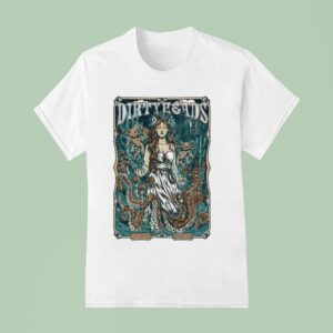 Dirty Heads Reggae Rise Up Las Vegas T Shirt