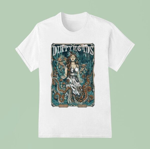 Dirty Heads Reggae Rise Up Las Vegas T Shirt