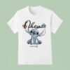 Disney Lilo Stitch Ohana Means Family T Shirt