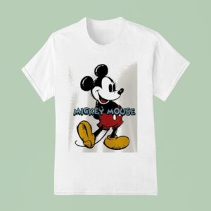 Disney Mickey Mouse T Shirt