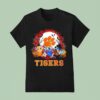 Disney S Lilo Stitch Vs Clemson Tigers Halloween Costumes T Shirt