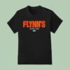 Disney Tron Flynn S Arcade Neon Logo T Shirt