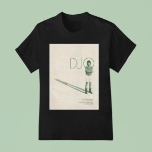 Djo October Houston Even T Shirt