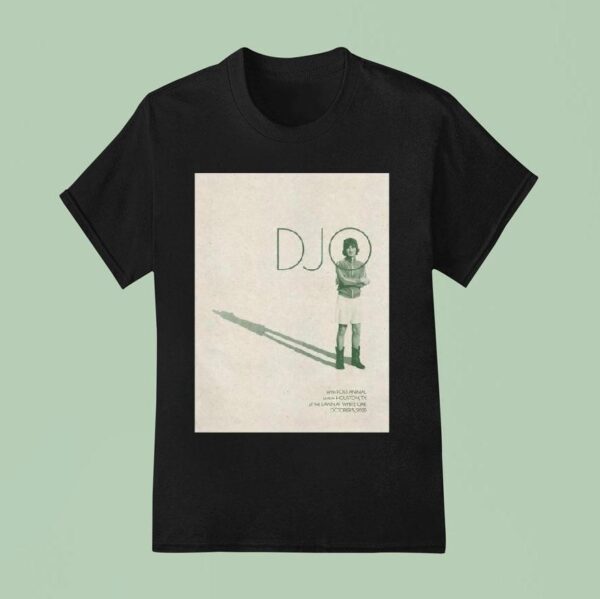 Djo October Houston Even T Shirt