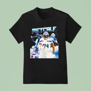 Dk Metcalf Heavy Cotton T Shirt
