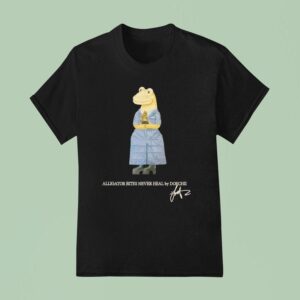 Doechii Grammy Alligator Bites Never Heal By Doechii T Shirt