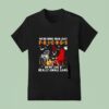 Dogs We Re More Than Just Friends We Re Like A Really Small Gang Halloween T Shirt