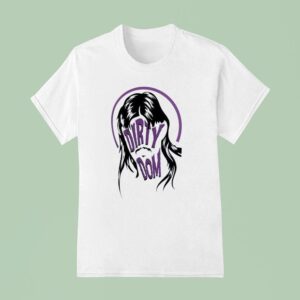 Dominik Mysterio Dirty Dom Graphic Face T Shirt