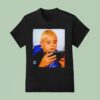 Dominik Mysterio Kid Playing Game T Shirt