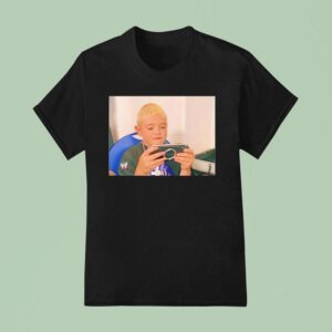 Dominik Mysterio Son Game T Shirt