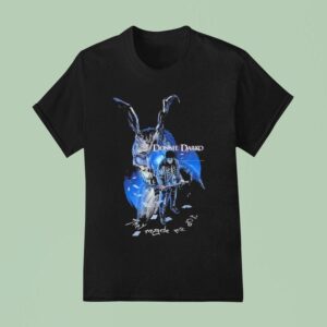 Donnie Darko You Re Weird They Made Me Do I T Shirt