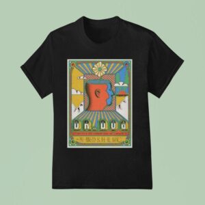 Dr Dog Octiber Ardmore Music Hall In Ardmore Pa T Shirt