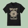 Dr Parker Boat Bust Out Another Thousand T Shirt