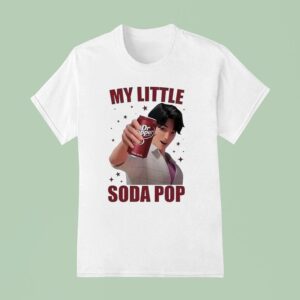 Dr Pepper My Little Soda Pop T Shirt