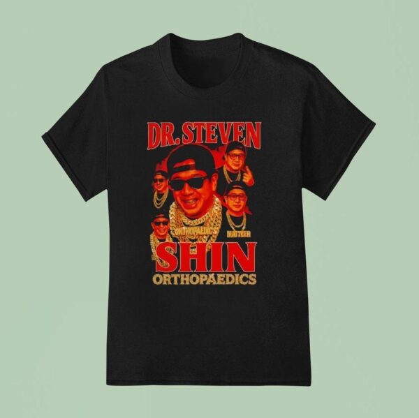 Dr Steven Shin Orthopaedics Matter Graphic T Shirt