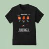Drake Kendrick Lamar And J Cole The Big Love When They Argue The Hardest Mc T Shirt
