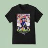 Drake Maye New England Patriots Nfl Flash Features Week T Shirt